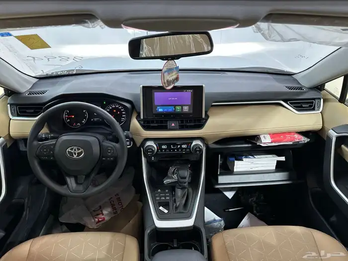 تويوتا راف فور XLE بنزين م2025 12