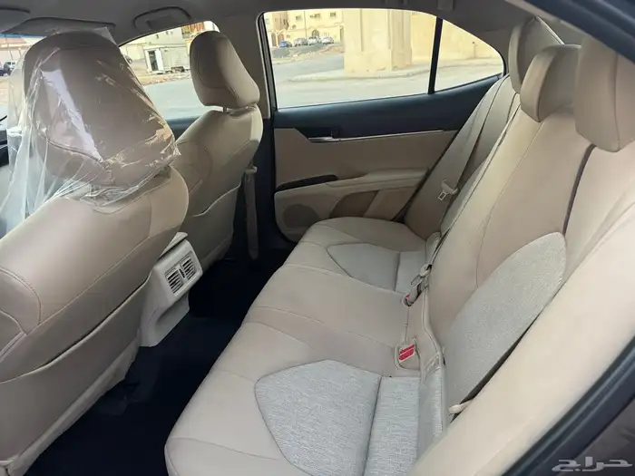 تويوتا كامري مطور 2020 14