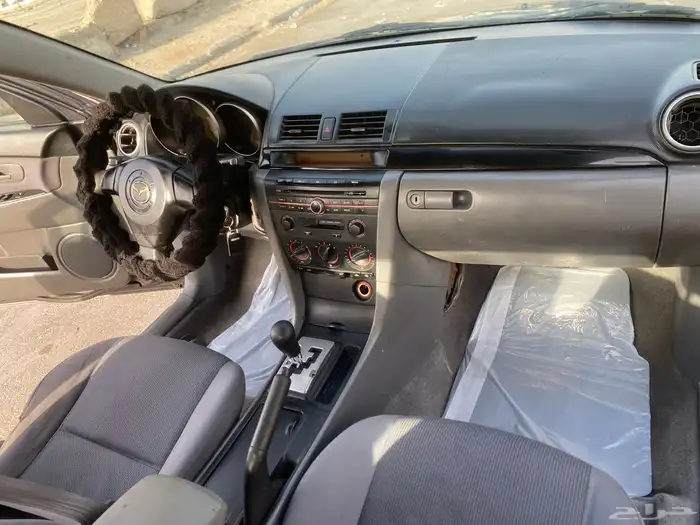 مازدا 3 موديل 2007 15