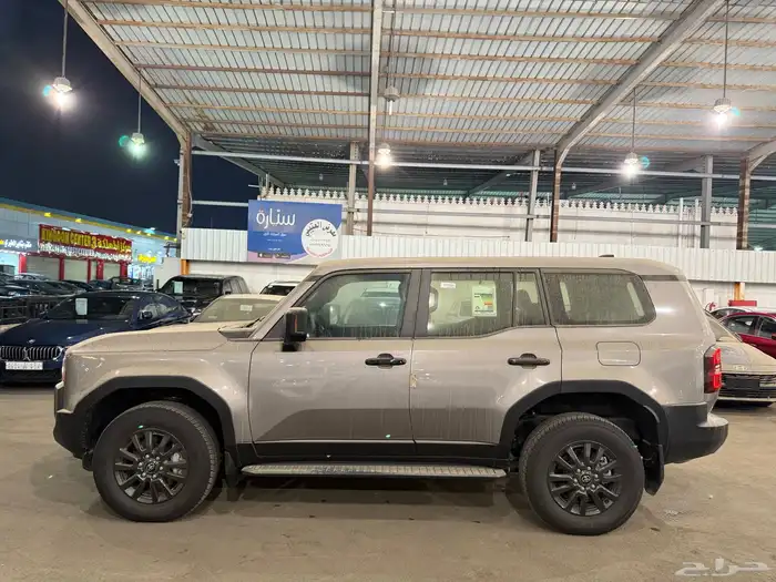 للبيع تويوتا برادو TXL.1 موديل 2024 ديزل 5