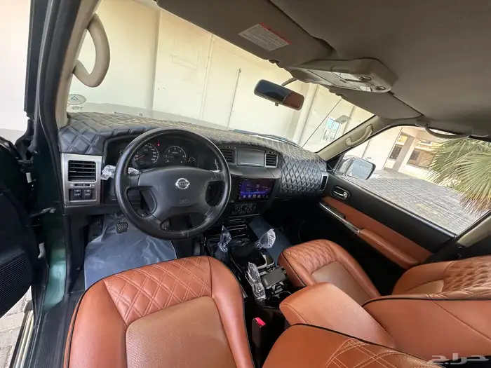 نيسان بترول للبيع 4