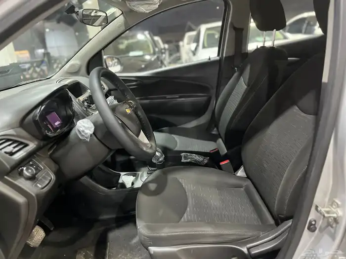 شفروليه سبارك 2019 25