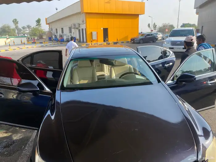 بيع لكزس 460 موديل 2008 0