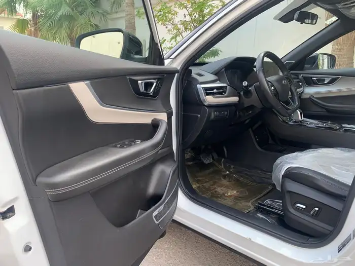 شيري تيجو 7برو 2021 فل الفل كمرات 360 عالضمان اول مالك 13