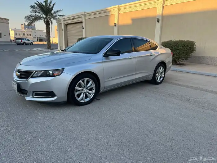 شيفروليه امبالا 2018 1