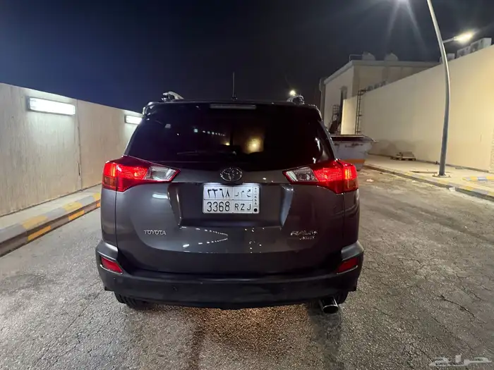 راف فور 2014 فل 8