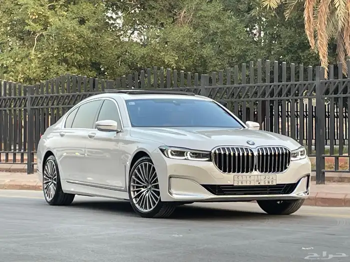 بي ام دبليو Li730 2021 فل كامل نظيف جدا بحال الوكاله 29