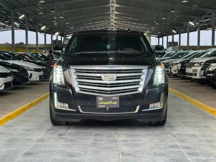 كاديلاك اسكاليد فل كامل طويل 0