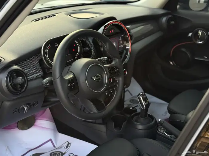 ميني كوبر 2023 S على الضمان 14