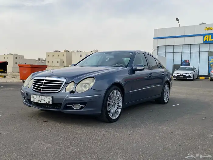 للبيع مرسيدس E350 2006 0