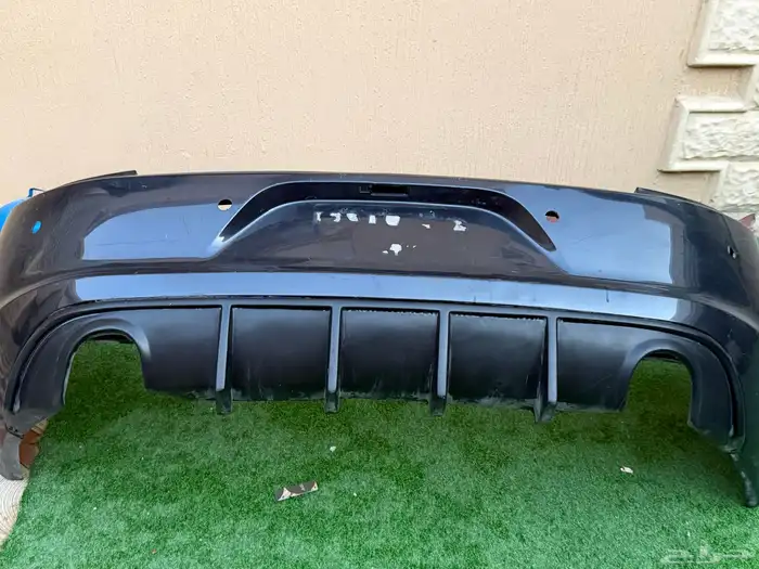 صدام خلفي تشارجر موديل من 2015 الى2023 يركب على ستاندر ارتي 0