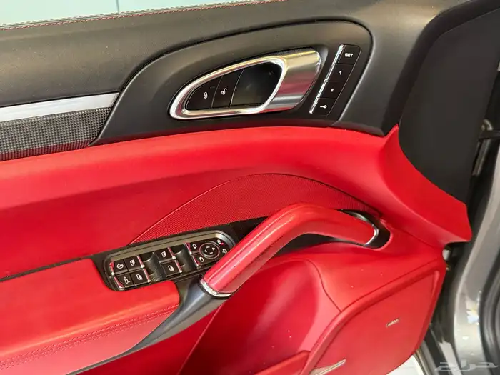 بورش كايين 2016 (( بحالة ممتازة )) 20