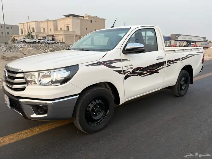 هايلوكس 2022 ديزل 0