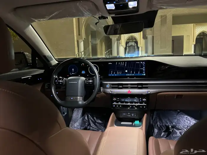 ازيرا بريميوم 2024 ( شبه جديد ) وارد الوعلان 20