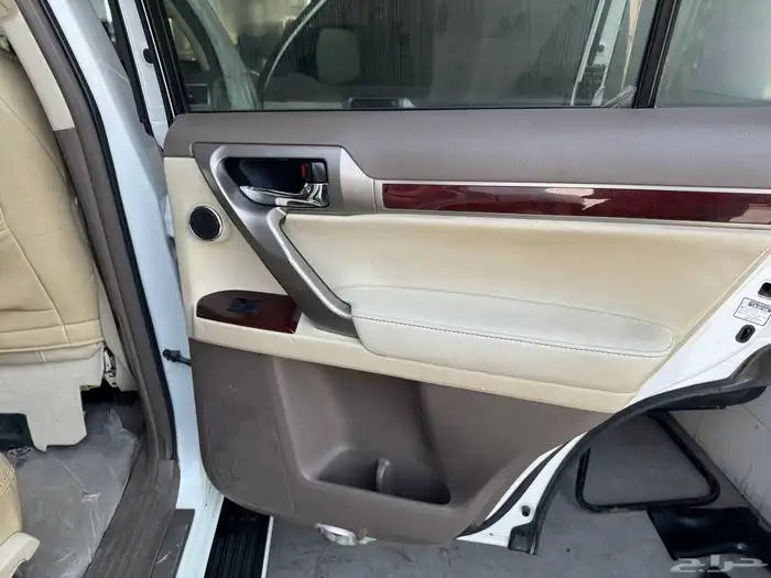 جيب لكزس gx460 18