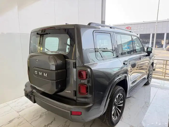 هافال اتش 9 نص فل 2026 افضل سعر في السوق 4