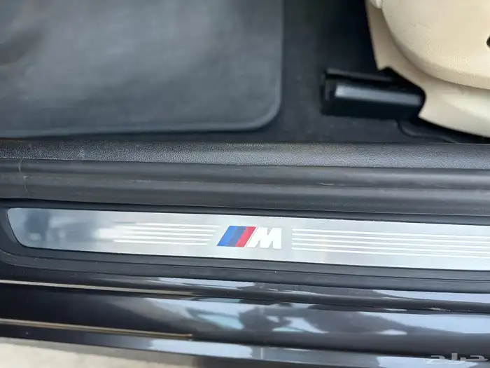 بي ام 520 كت M بدي وكاله داخل ابيض دايمند 2021 18