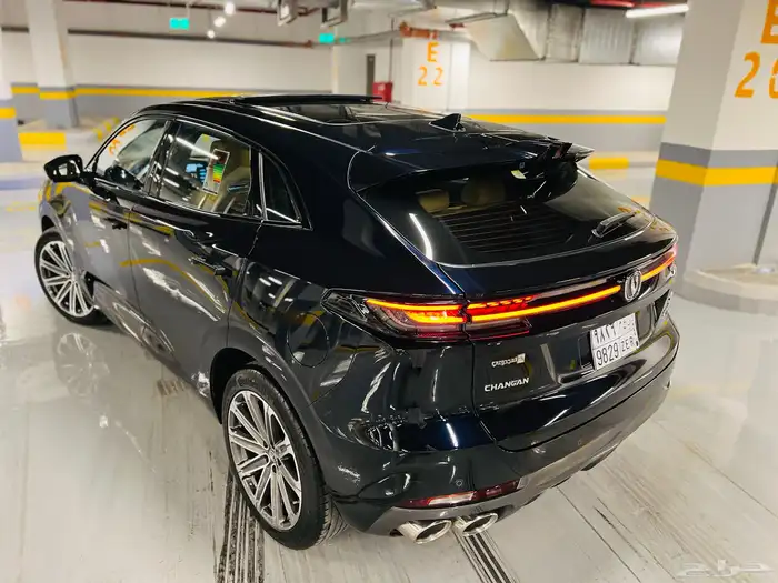 شانجان يوني كي 2024 فل كامل لون مميز 0