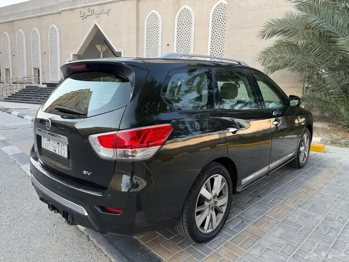 للبيع نيسان باثفندر 2016 3