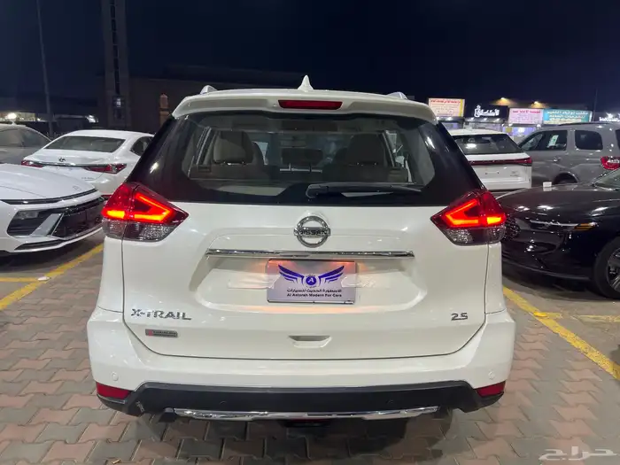 أكس تريل 2022 دبل متاح تقسيط 3
