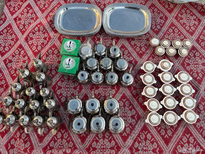 دلال واباريق وادوات محل شاهي 1