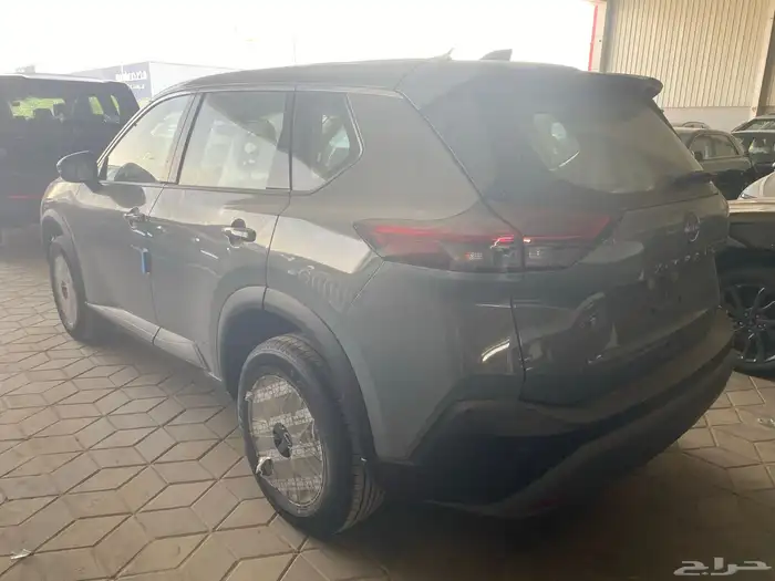 نيسان اكس تريل استندر سعودي 2026 3