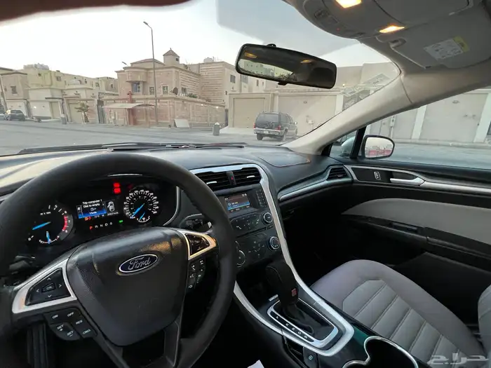 للبيع فورد فيوجن 2015 7