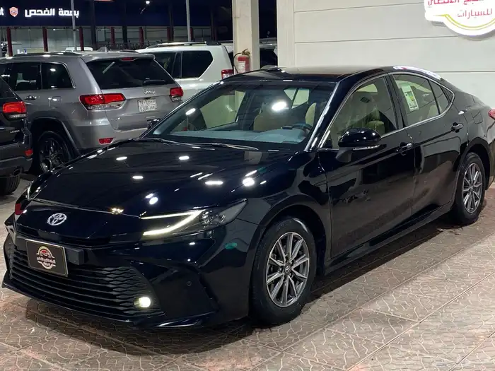 كامري 2025 3
