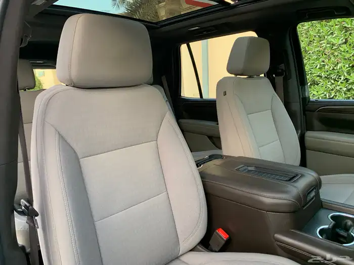 شفروليه تاهو LT لاكجري 2023 دبل 25