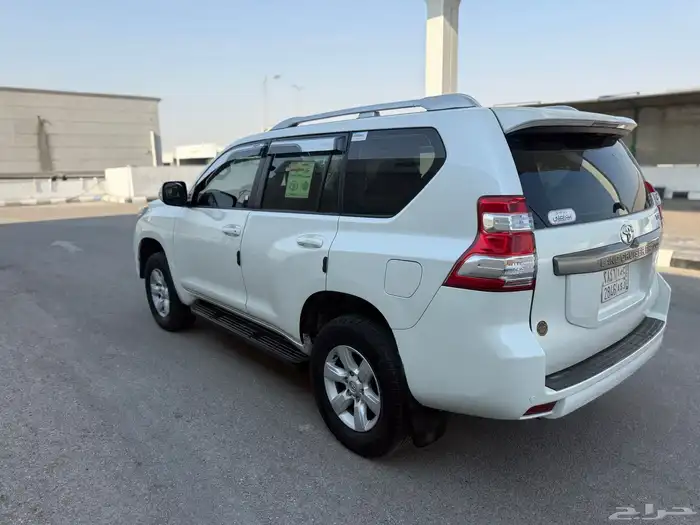 تويوتا برادو TXL موديل 2014 8