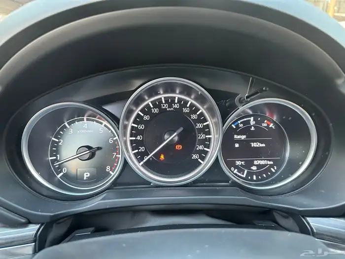 مازدا CX5 2020 28