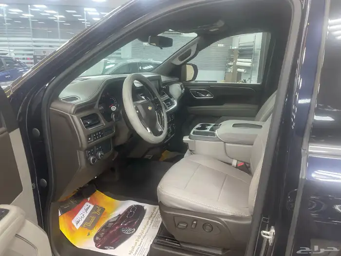 تاهو موديل 2021 للبيع 6