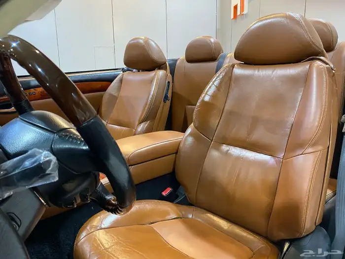 لكزس SC430 2005 بحالة جيده 13