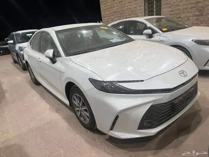 كامري 2025 جميع الالوان والفئات اقساط بنوك 2