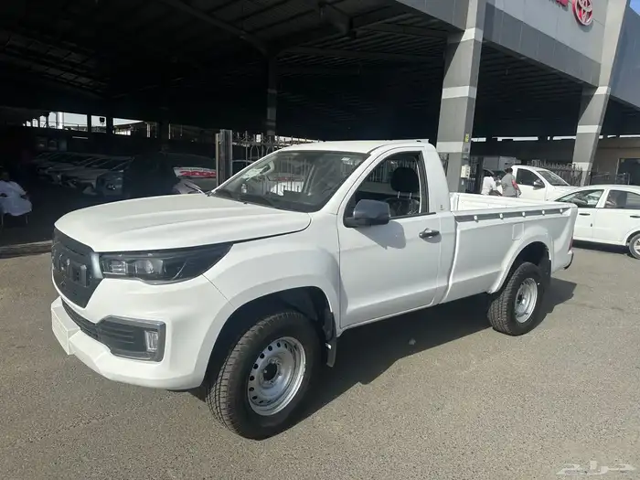 فوتون غماره ديزل حوض بدون دبل قير عادي 2026 بترومين 0