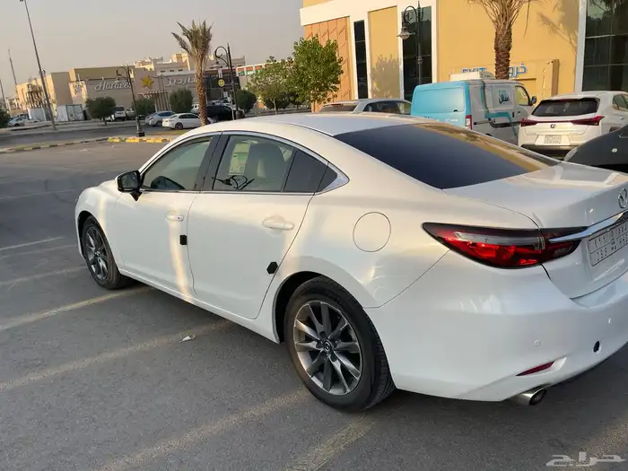 مازدا ستاندر مديل 2020 6