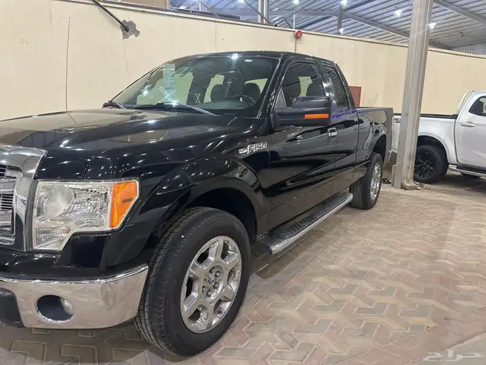 فورد غماره ونص 2013 دبل ماشي 47000 0