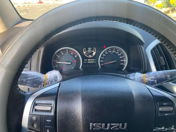 ايسوزو 2019 25