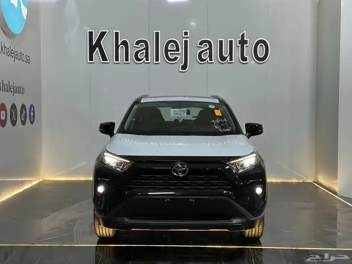 تويوتا راف فور XLE بنزين م2025 1