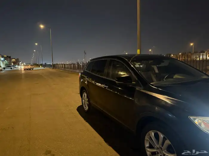 مازدا CX9 2012 2