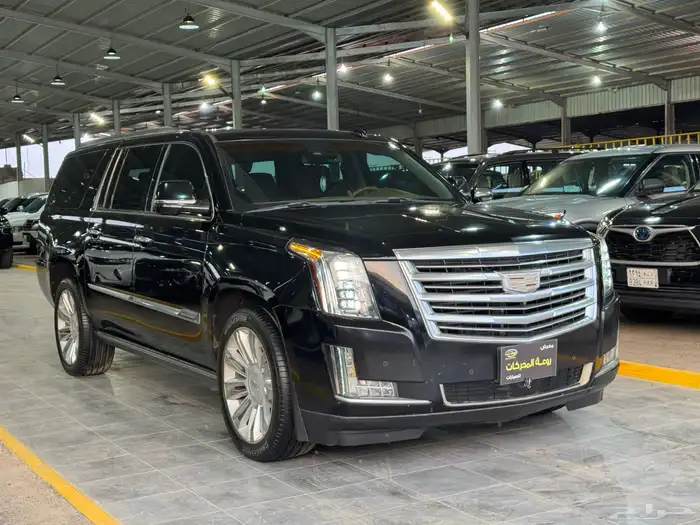 كاديلاك اسكاليد فل كامل طويل 2