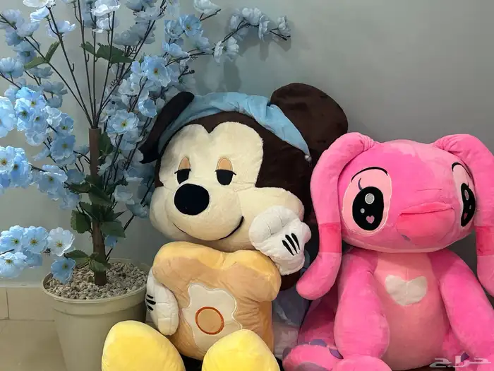 دمية محشوه 3