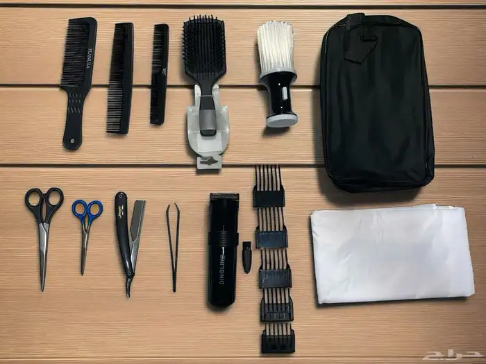 شنطة حلاقة ( عدة حلاقة ) شخصية 1