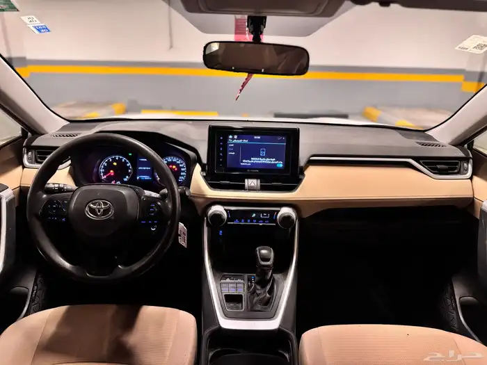 تويوتا راف فور موديل 2021 15