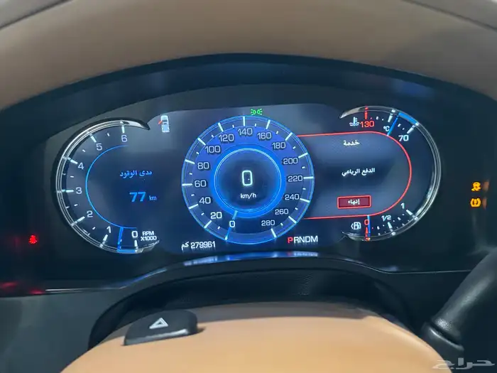 كاديلاك اسكاليد فل كامل طويل 18