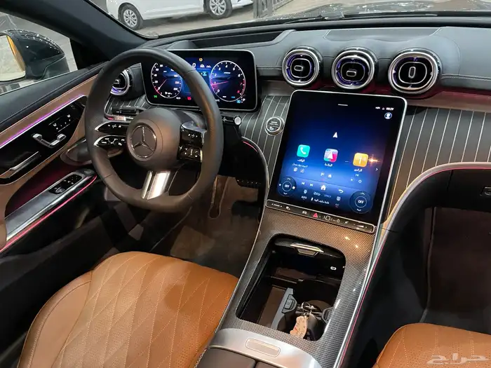 مرسيدس CLE 450 موديل 2024 فل كامل 14