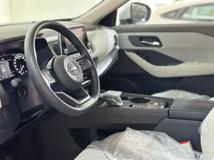 نيسان اكس تريل 7 مقاعد بدون دبل 2025 4