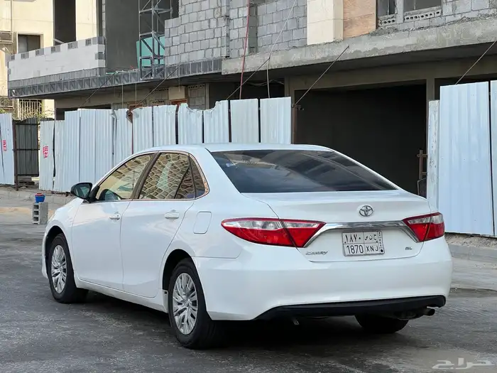 تويوتا كامري GL موديل 2016 11