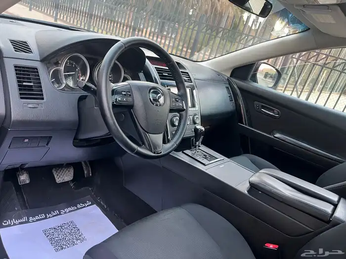 مازدا CX9 2016 فل سعودي 12