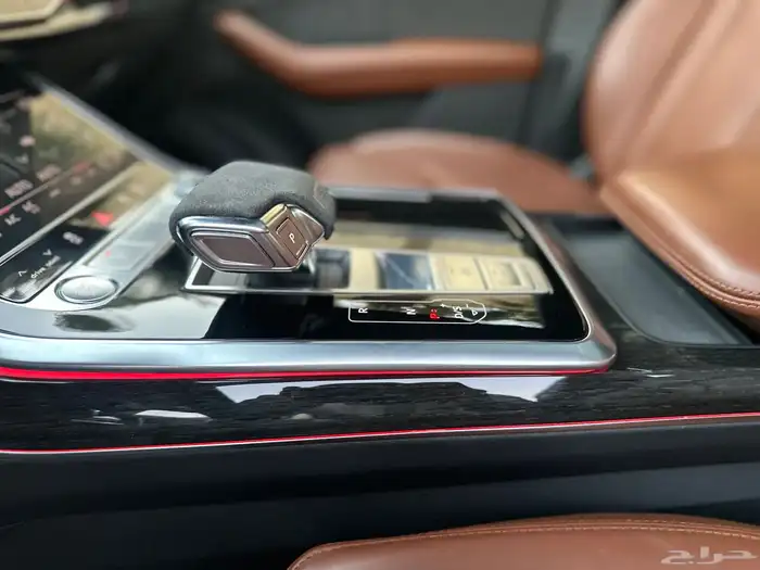 اودي Q8 S 2020 ماشيه 74 الف فل كامل كت RS 31